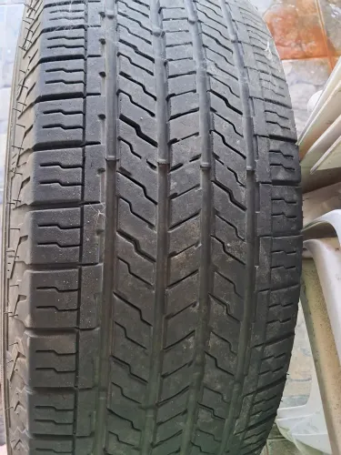 Pneu firestone 255/75 R15