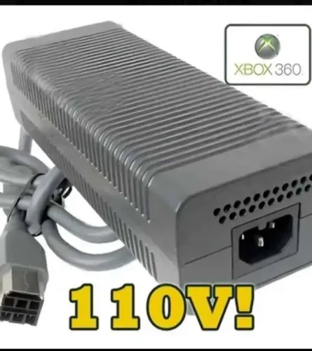 Fonte XBOX 360 110v