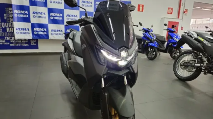 Yamaha NMax Connected 160 ABS 2026