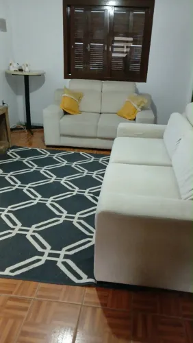Casa para temporada em cidreira
