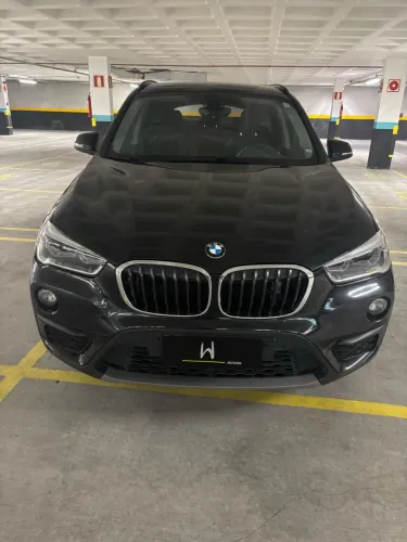 BMW X1 Sdrive 20I X-line 2.0 TB Active Flex 2019