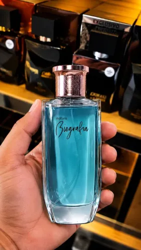 Perfume Biografia Feminino Clássico 100ml (Entrega grátis)