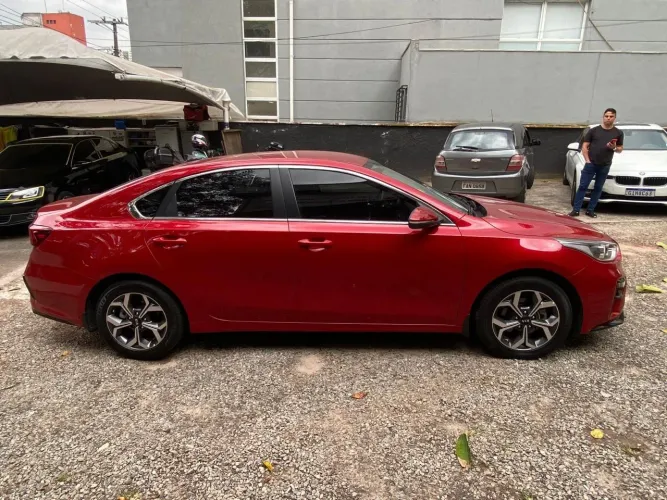 Kia Motors Cerato SX 2.0 16V Flex AUT 2020