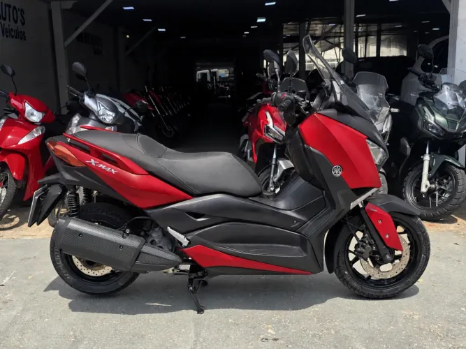 Yamaha XMAX 250 ABS 2022 | Totalmente Revisada | Automática | Guarujá