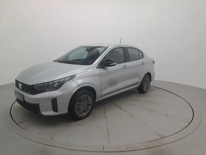 Fiat Cronos Precision 1.3 16V Flex Aut. 2026