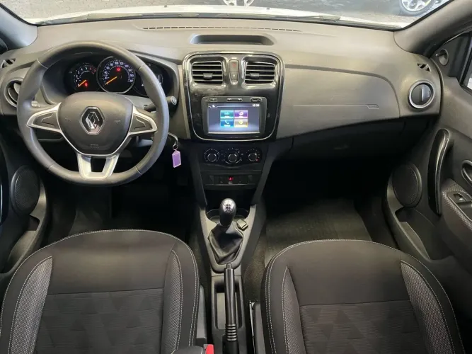 Renault Logan Zen Flex 1.0 12V 4P Mec. 2024