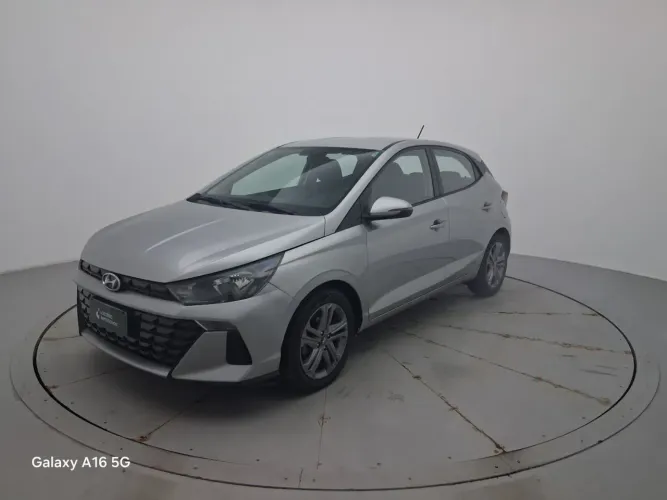 Hyundai HB20 Comf./c.plus/c.style 1.0 Flex 12V 2025