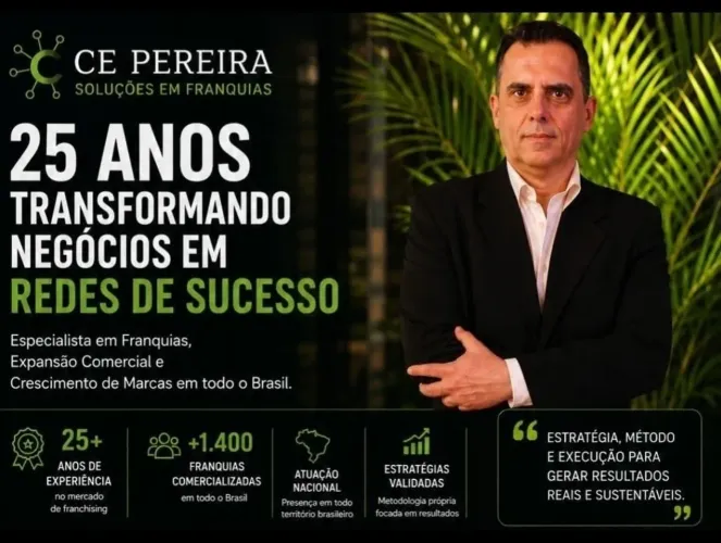 Especialista em franquia