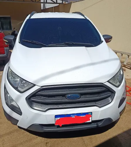 Ford Ecosport Freestyle 1.5 12V Flex 5P Aut. 2018