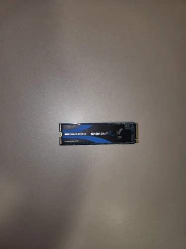 SSD Sabrent Rocket 2TB