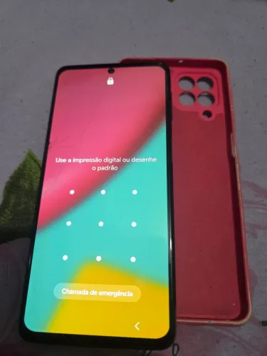 Vendo celular m53 sansumg