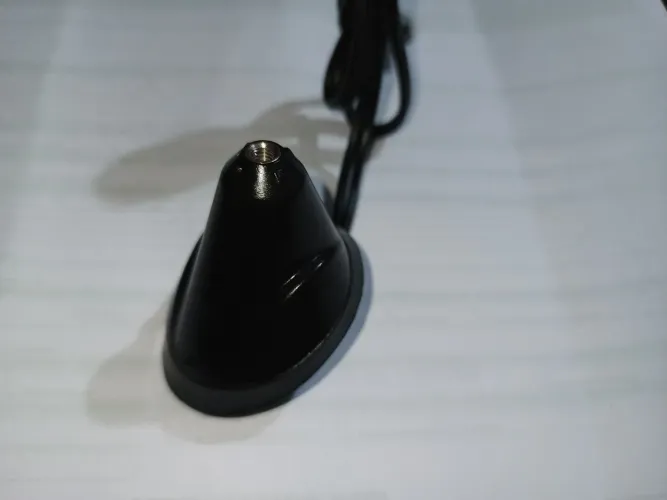 Base da antena original Honda fit 2015/2021