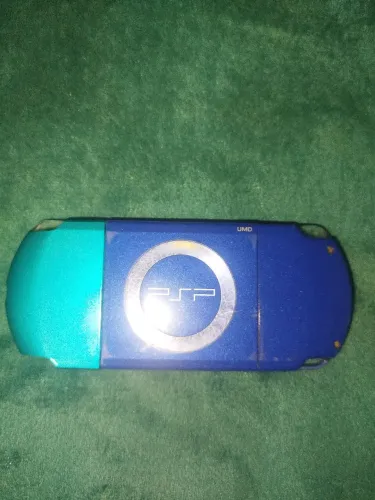 Psp 2001 desbloqueado 6.61 ARK-5