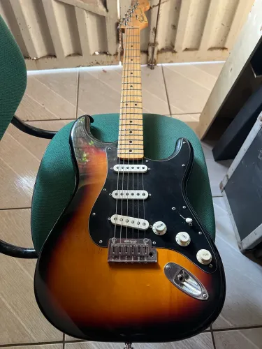 fender standart mex