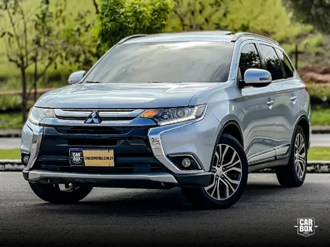 Mitsubishi Outlander 2.0 16V 160cv Aut. 2016