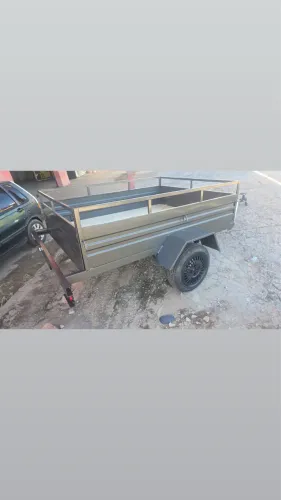 Venda de Carretinha