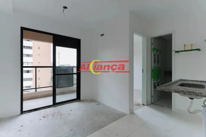 Studio - 27,23m² - Varanda - Tucuruvi - Metrô Parada Inglesa