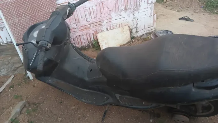 Vendo-o moto dafra/laser 150