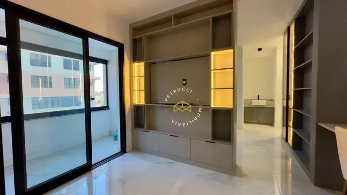APARTAMENTO PARA LOCAÇÃO NO SIRIUS PATRIANI - O PRÉDIO MAIS ALTO DE CAMPINAS