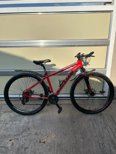 Bicicleta lotus nova