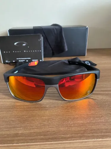 óculos de sol oakley twoface ferrari