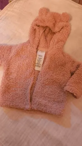 Blusa de frio Carter's
