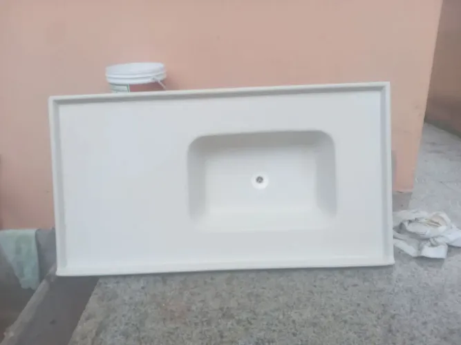 Pia P/ Cozinha. Ver descrição completa