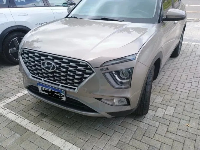 Hyundai Creta Limited 1.0 TB 12V Flex AUT 2022