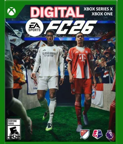FC FIFA 26 xbox