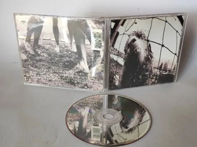 CD Pearl Jam excelente estado