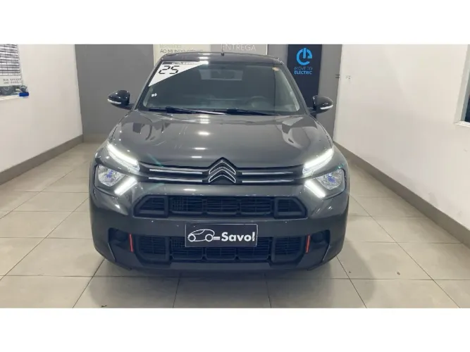Citroen Basalt Feel 1.0 Flex TB 200 5P Aut. 2025