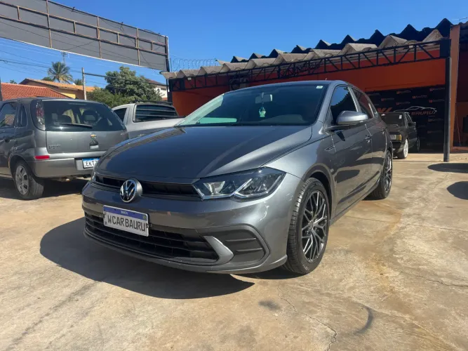 Volkswagen Polo Comfortline TSI 1.0 Flex 12V Aut. 2025