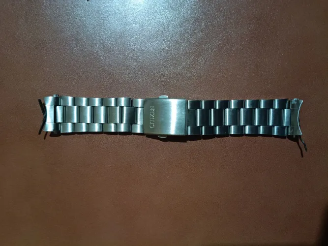 Pulseira Citizen Novas sem uso tamanho 20mm