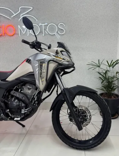 XRE 300 SAHARA, ANO 2024!!! FINANCIAMENTO EM ATÉ 48X