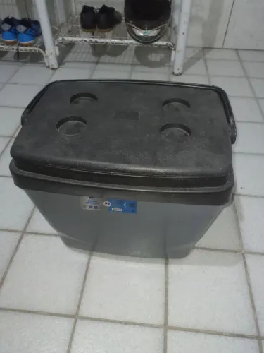 Caixa térmica 