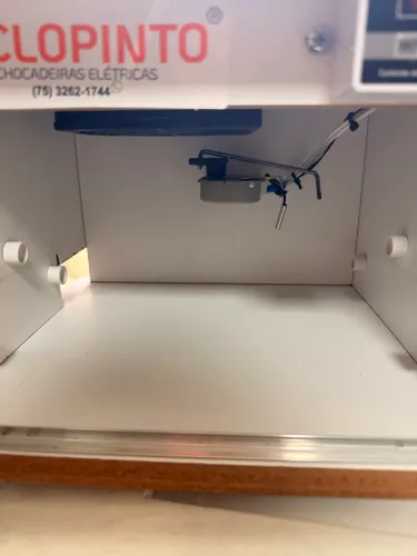 Chocadeira automática NOVA