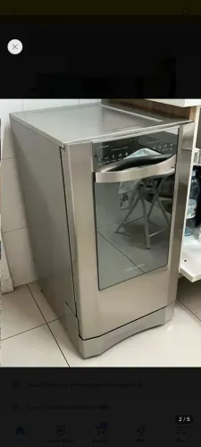 Lava louças 10 serviços Electrolux