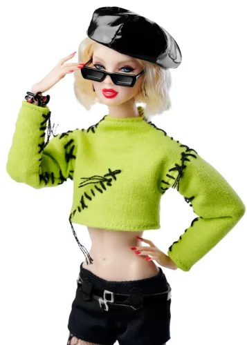Boneca Spooky Sooki 13 Days of Halloween The Industry Integrity Toys Poppy Parker fashion