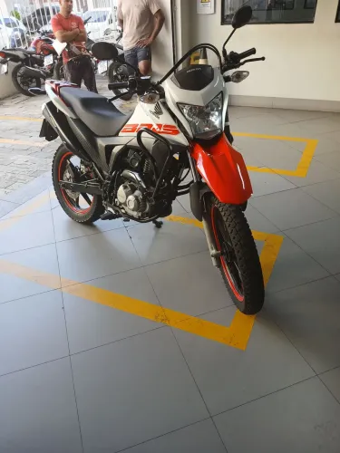 Moto de particular, qualquer dúvidas *
