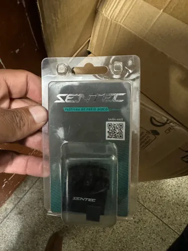 Pastilha tipo Shimano Icetech ceramic