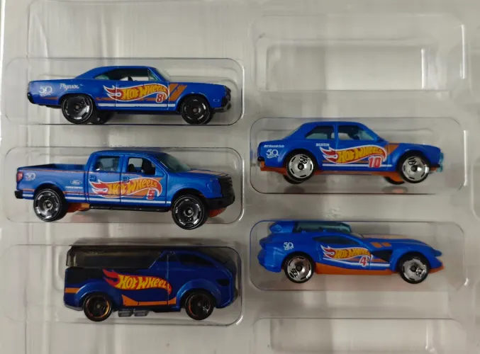 Hot Wheels Lote