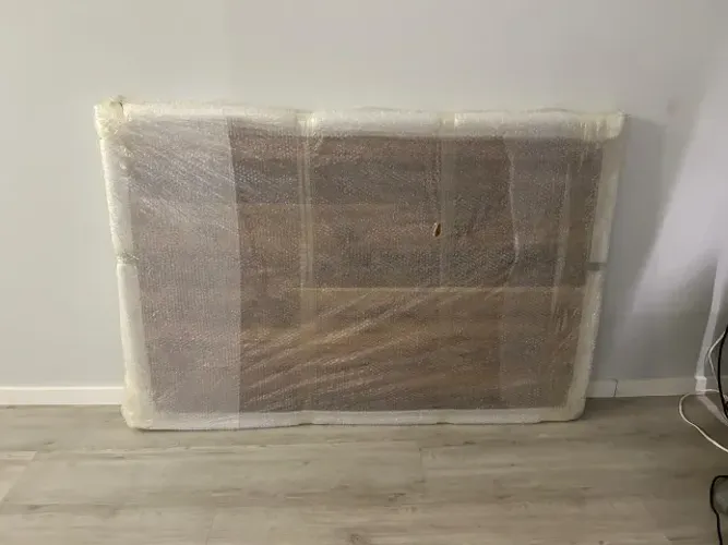 Tampo Madeira Teca 150x100 3.5m Espessura 100% Maciço Gamer