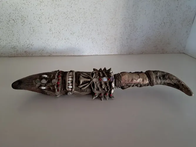 Faca decoração