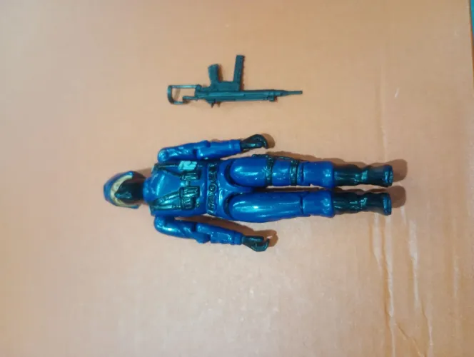 Comandos em ação cobra oficial 