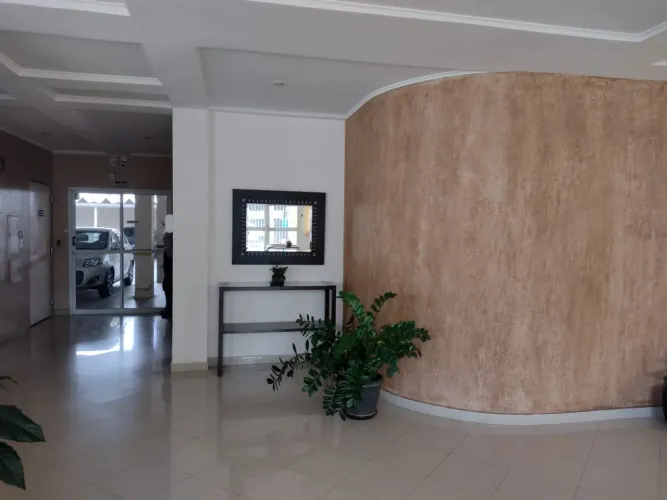 APARTAMENTO RESIDENCIAL em Sorocaba - SP, Campolim