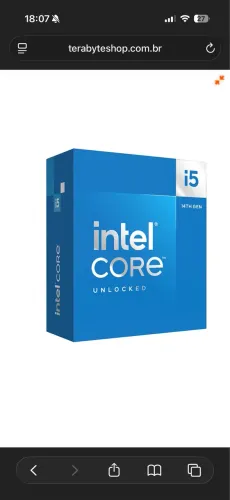 Kit I5 14600k + Gigabyte B760M gaming Wifi