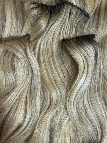 CABELO HUMANO NATURAL BRASILEIRO ? 70 CM | 150 G | EM TELA