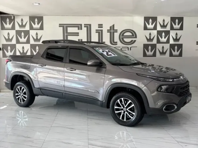 Fiat Toro Freedom 1.8 16V Flex Aut. 2021