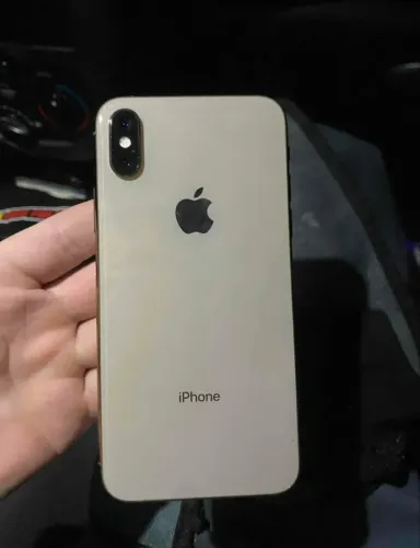 iPhone XS