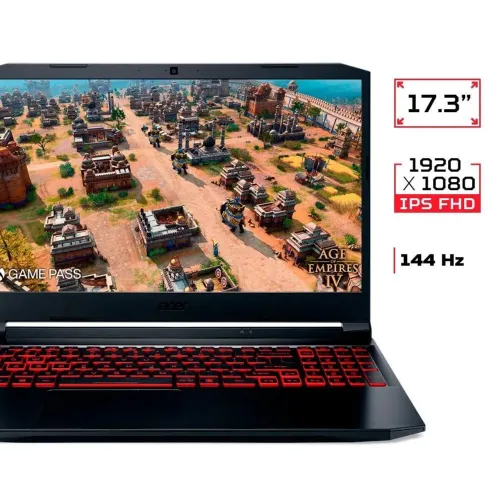 Notbook Gamer Nitro 5 
